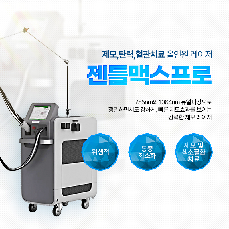 젠틀맥스프로 - 명지 밴스의원